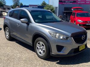 2013 Mazda CX-5 Maxx KE Series