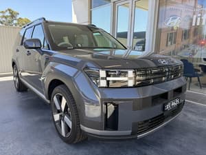 2025 Hyundai Santa Fe Hybrid Elite MX5.V2