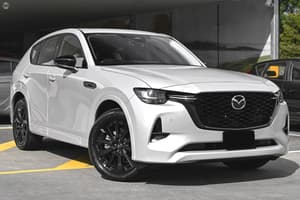 2026 Mazda CX-60 G40e GT KH Series Auto i-ACTIV AWD