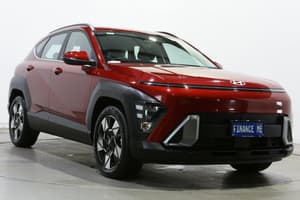 2025 Hyundai Kona SX2.V2