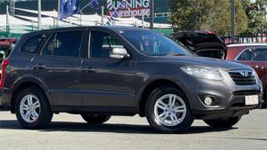 2010 Hyundai Santa Fe SLX CM