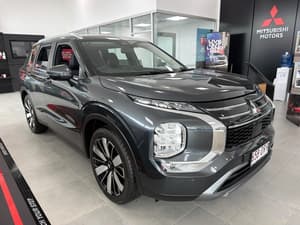 2025 Mitsubishi Outlander Aspire ZM