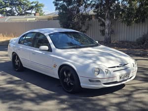 1998 Ford Falcon XR8 AU