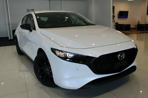 2026 Mazda 3 G25 Evolve SP BP Series Auto