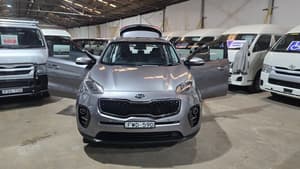 2016 KIA SPORTAGE SLi (AWD)