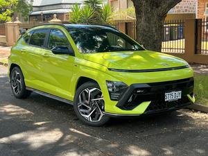 2026 Hyundai Kona Premium N Line Auto 2WD MY26