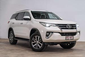2020 Toyota Fortuner Crusade GUN156R