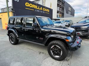 2020 Jeep Wrangler RUBICON (4x4) JL MY20