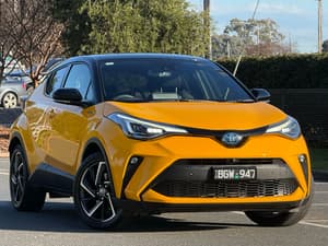 2020 Toyota C-HR Koba ZYX10R
