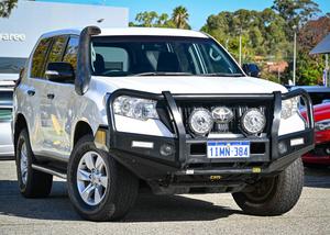 2019 Toyota Landcruiser Prado GX Auto 4x4