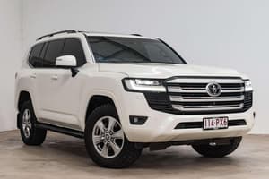 2022 Toyota Landcruiser VX FJA300R