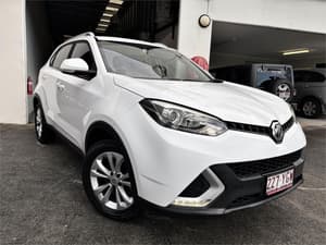 2017 MG GS Vivid SAS2