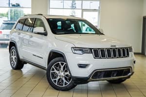2020 Jeep Grand Cherokee Limited Auto 4x4 MY20