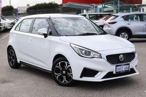 2022 MG MG3 Excite