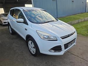 2013 Ford Kuga Ambiente TF