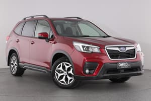 2019 Subaru Forester 2.5i S5 Auto AWD MY19