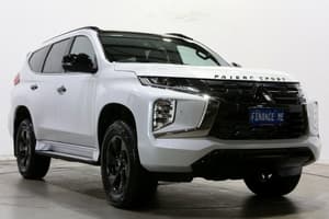 2025 Mitsubishi Pajero Sport GSR QG