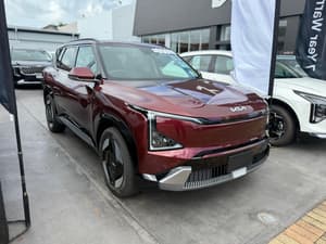 2025 Kia EV5 Earth OVc
