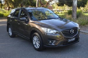 2016 Mazda CX-5 Maxx Sport KE Series 2 Auto AWD