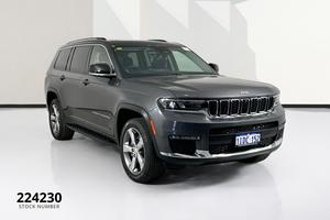 2022 Jeep GRAND CHEROKEE L LIMITED (4x4) WL MY22