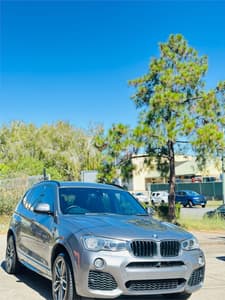 2016 BMW X3 xDRIVE20d F25 MY17 UPDATE
