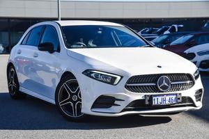 2021 Mercedes-Benz A-Class A180 W177
