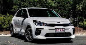 2019 Kia Rio GT-Line YB