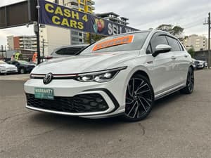 2024 Volkswagen Golf GTi MARK 8 CD MY24