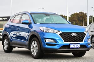 2020 Hyundai Tucson Active TL4