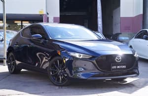2025 MAZDA MAZDA3 G25 ASTINA