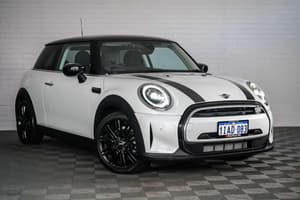 2023 MINI Hatch Cooper Classic F56 LCI-2