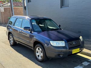 2005 Subaru Forester X MY05
