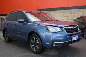2018 Subaru Forester 2.0D-L S4