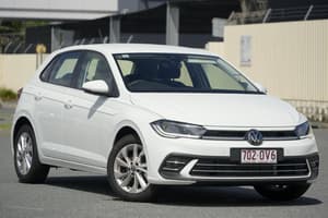 2025 Volkswagen Polo 85TSI Style AE