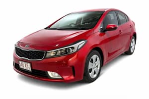 2017 Kia Cerato S Auto MY18