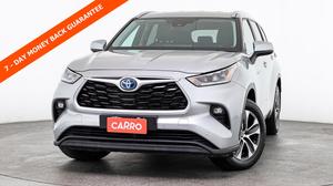 2024 Toyota Kluger GXL AXUH78R