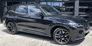 2023 BMW X3 M40i G01 LCI Auto 4x4