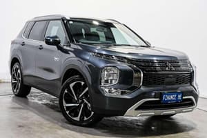 2025 Mitsubishi Outlander PHEV Aspire ZM