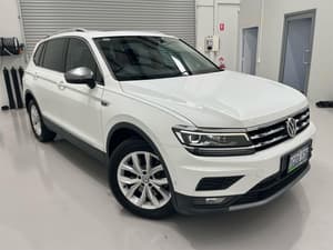 2018 Volkswagen Tiguan 132TSI Comfortline Allspace 5N
