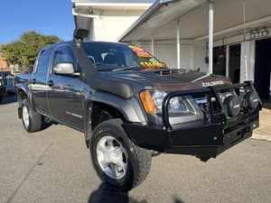 2011 Holden Colorado LX-R RC 4X4