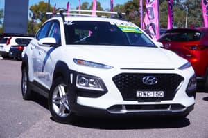2018 Hyundai Kona Active Auto 2WD MY18