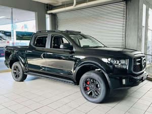 2026 GWM Cannon Alpha Ultra Hi4-T PHEV P05 4X4