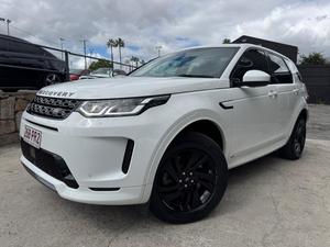 2019 Land Rover Discovery Sport D150 R-Dynamic S Auto 4x4 MY20