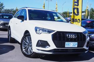 2021 Audi Q3 35 TFSI Auto MY22