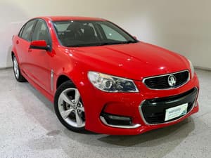 2015 Holden Commodore SV6 VF Series II