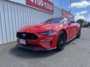 2018 Ford Mustang GT FN