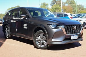 2025 Mazda CX-60 G25 Pure KH Series Auto RWD