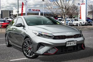 2023 Kia Cerato GT Auto MY23