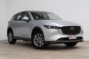 2023 Mazda CX-5 G20 Maxx KF Series