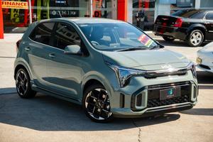2025 Kia Picanto GT-Line JA PE2
